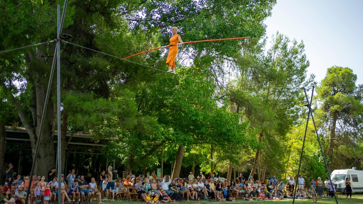 L'Art a l'Horta de Lleida.