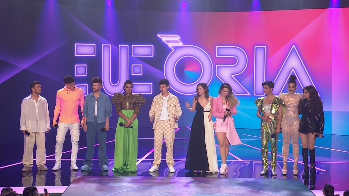 Desestimada la demanda per part de Cruz i Mainat a ‘Eufòria’. - CCMA