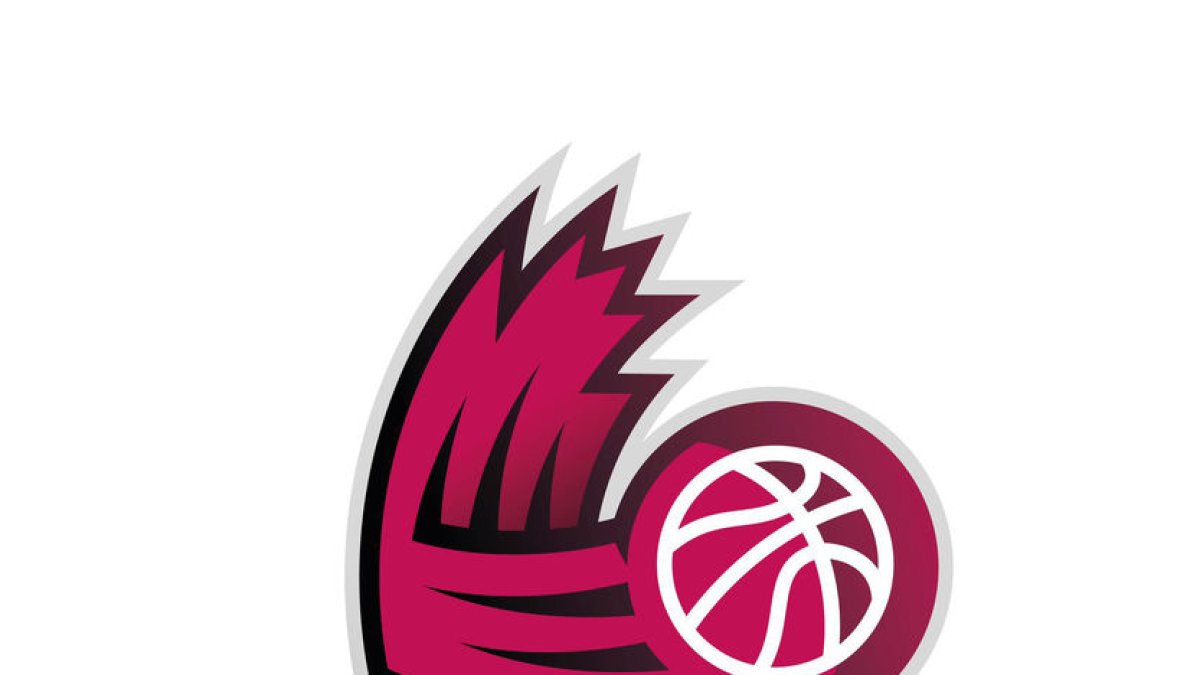 El nuevo logo del Lleida en ACB. - SEGRE