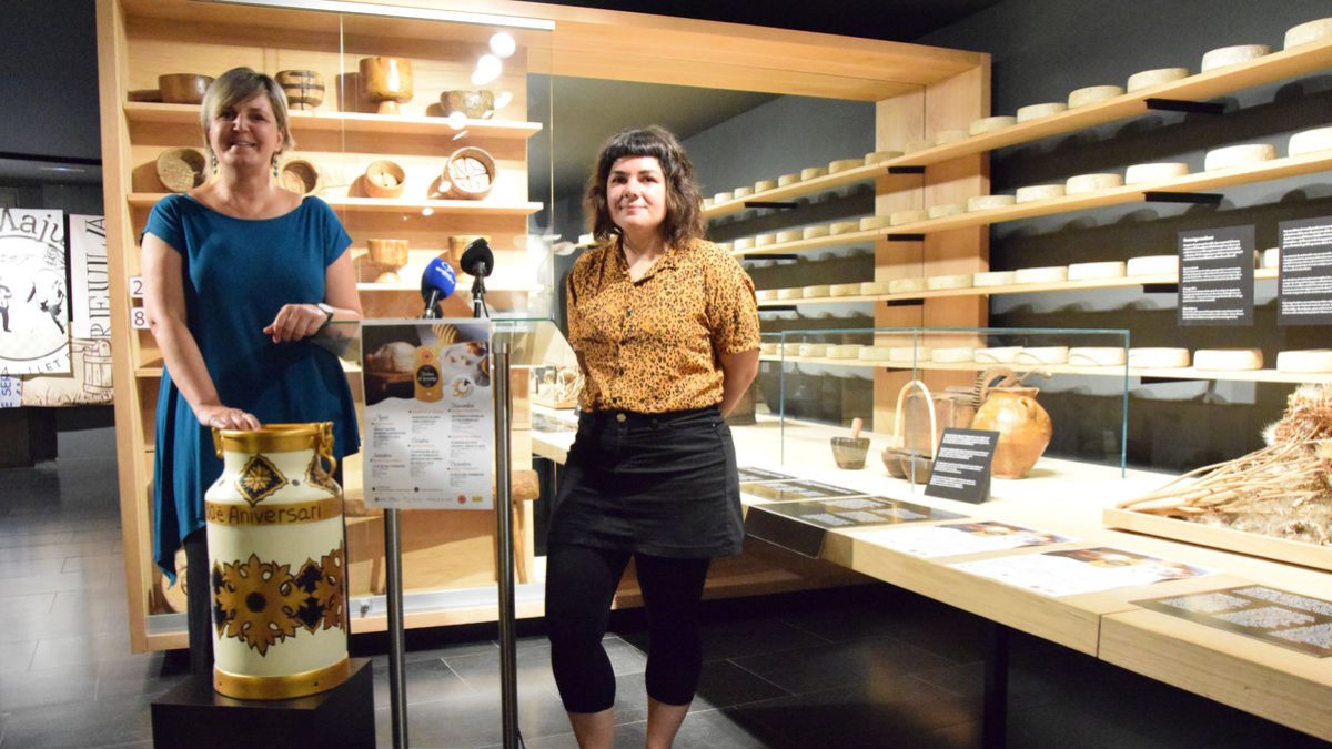 L’Espai Ermengol de la Seu acollirà la majoria de les activitats. - C.SANS