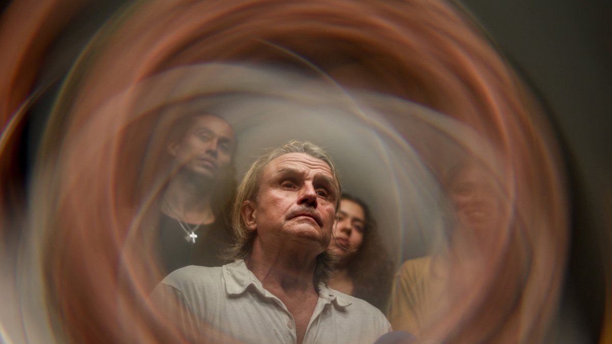 El productor musical Nacho Cano.