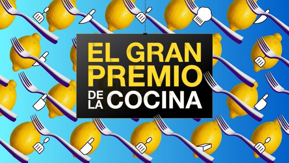 Nou programa de cuina - RTVE