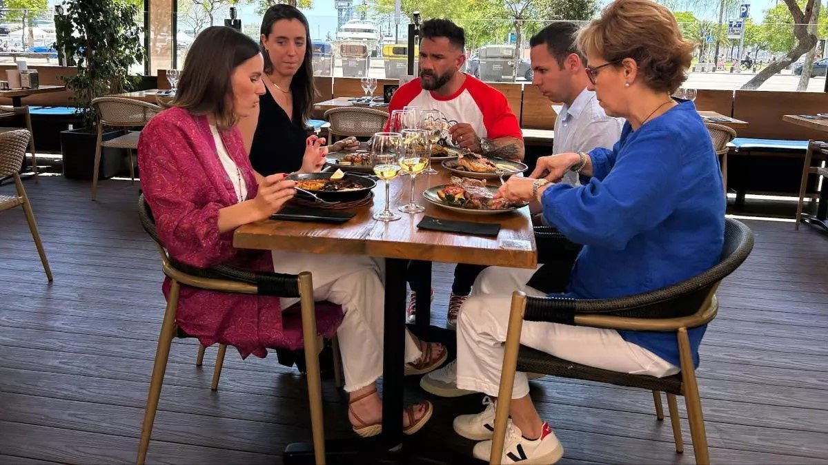 Marc Ribas, en una de las anteriores entregas de ‘Joc de cartes estiu’. - 3CAT