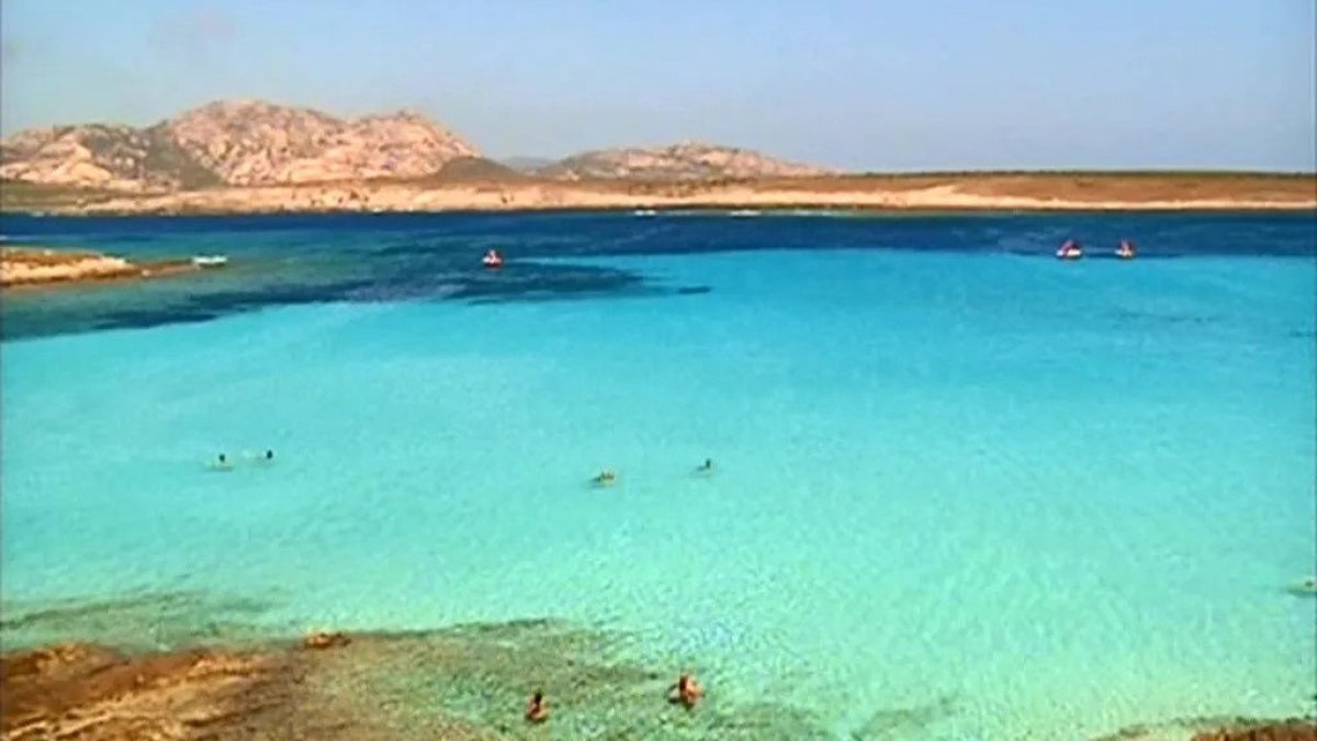 'Viajeros Cuatro' visita Cerdeña - MEDIASET