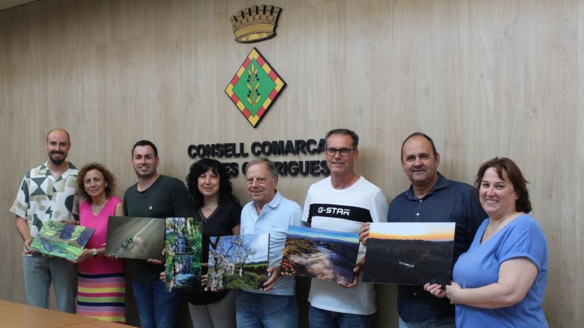 Esta semana se han entragado los premios a los ganadores. - CCGARRIGUES