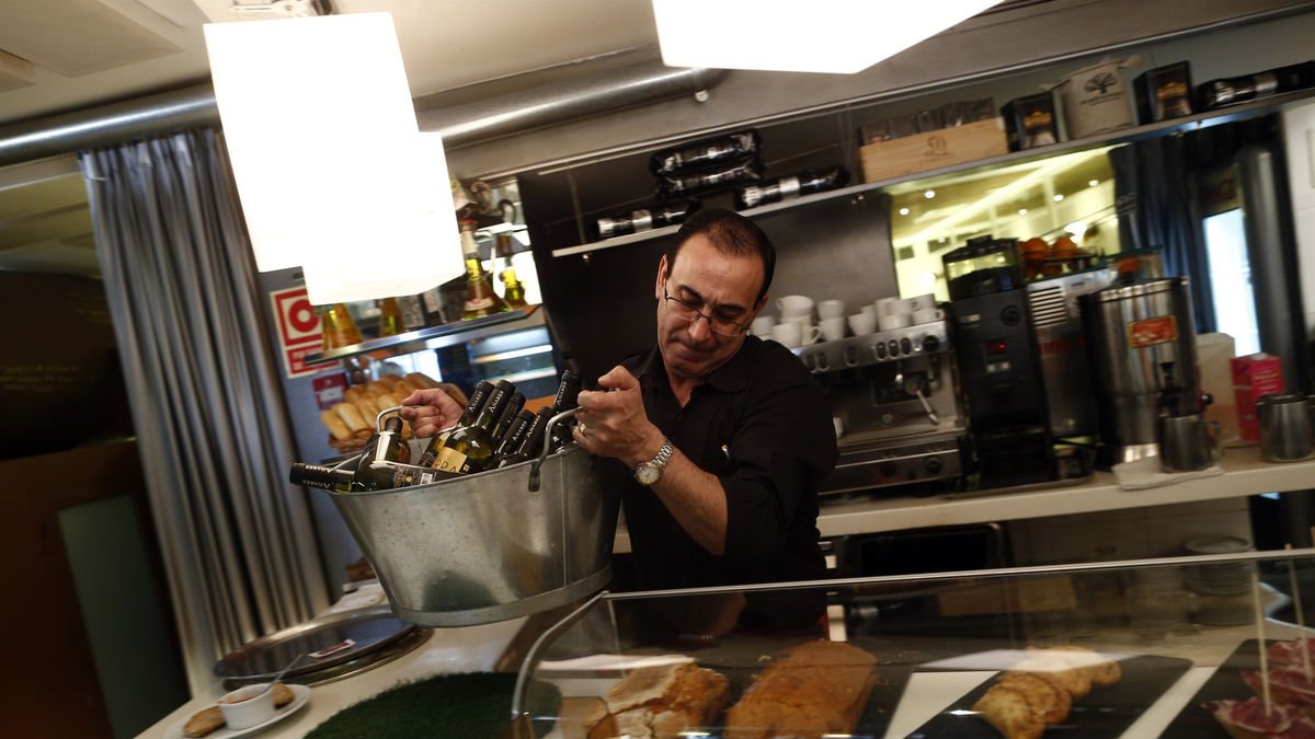 El sector serveis és el que compta amb més autònoms. - EUROPA PRESS