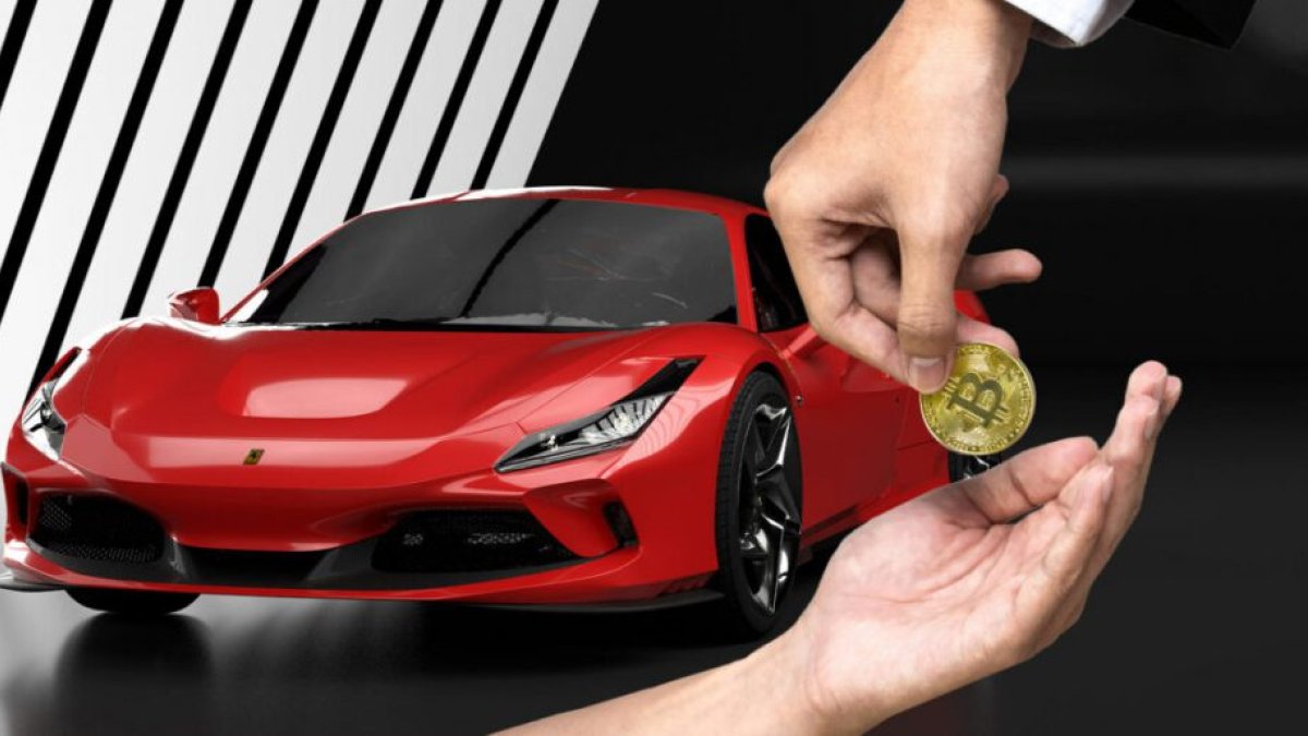 A finals d’aquest any, Ferrari també ampliarà les transaccions en criptomonedes a altres països de la xarxa internacional de concessionaris,