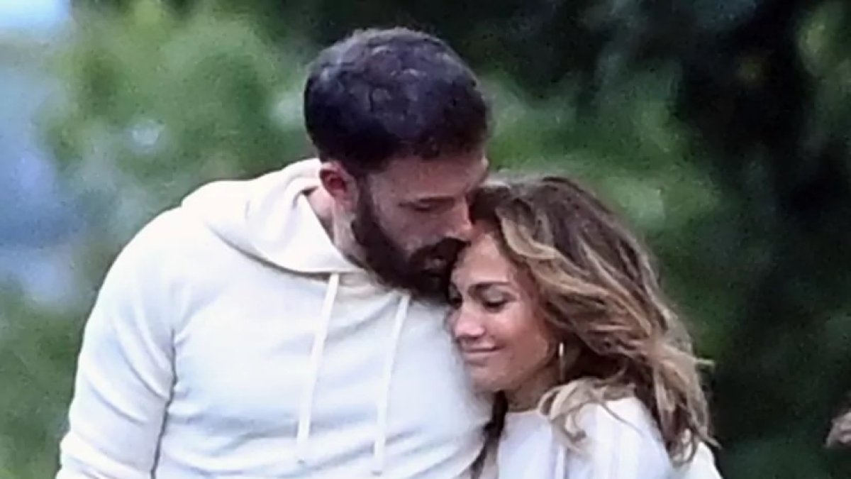 Jennifer López y Ben Affleck
