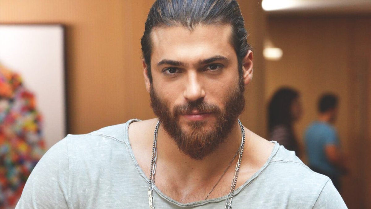 Can Yaman