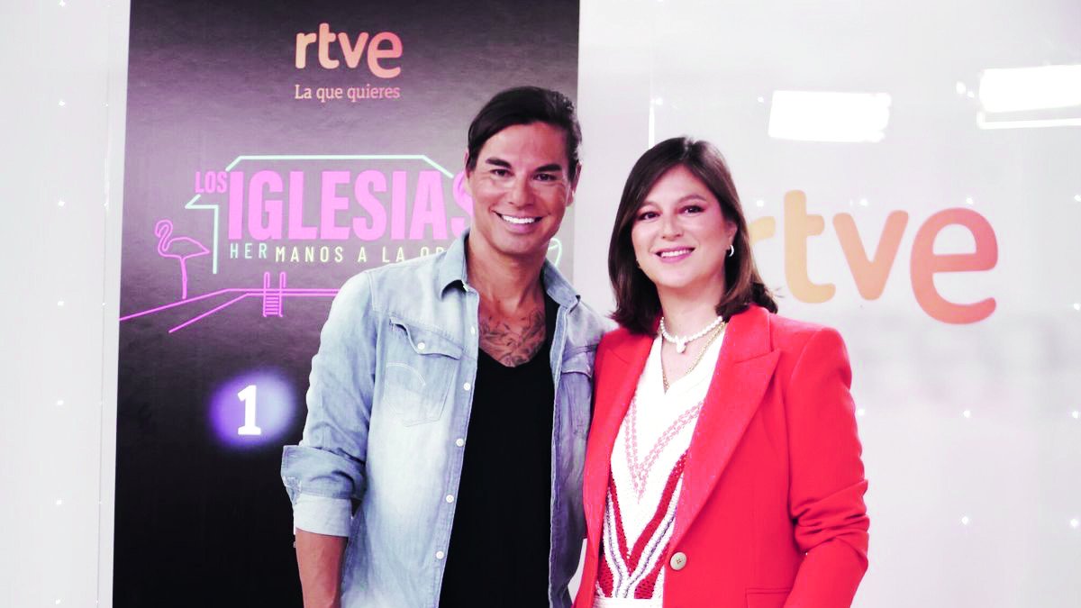 Los hermanos Iglesias.