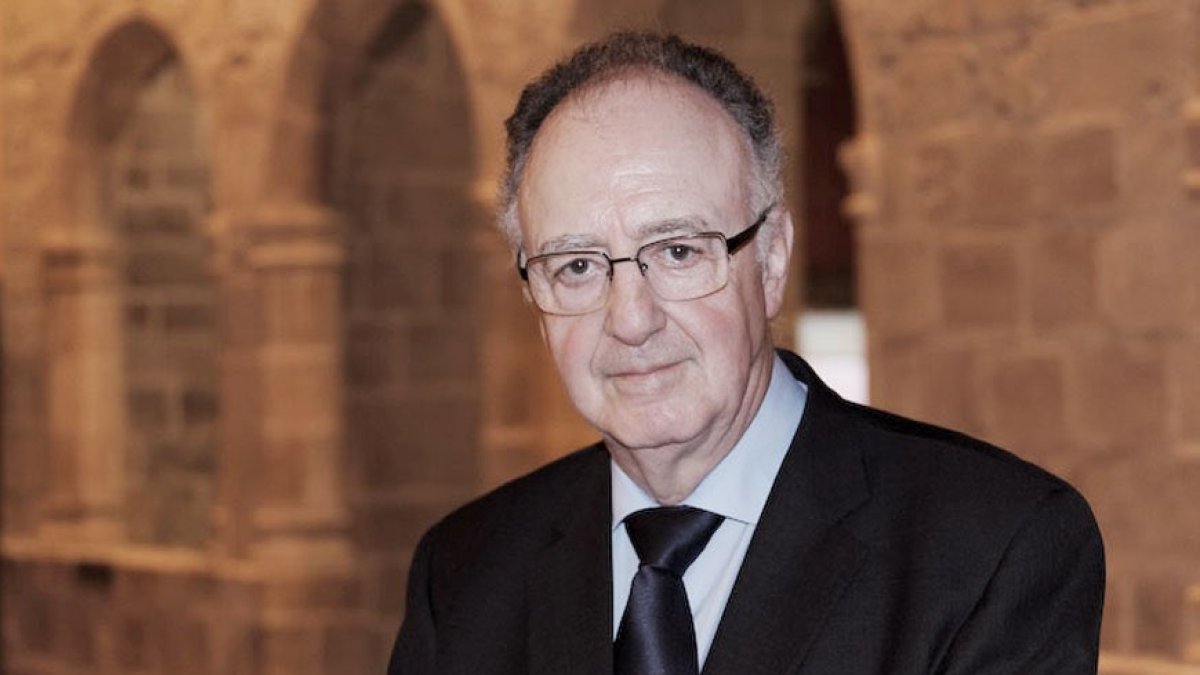 El polític, empresari i exconseller d'Economia Josep Manuel Basáñez