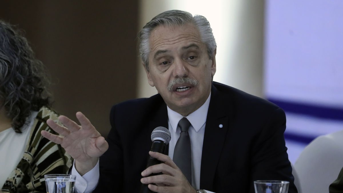 L’expresident Fernández. - AGÈNCIES