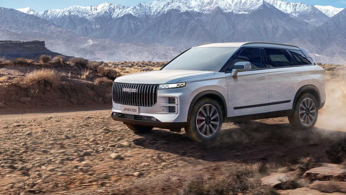 Ja està disponible a tota la xarxa oficial de Jaecoo el model amb què la firma aterra al mercat espanyol i europeu.