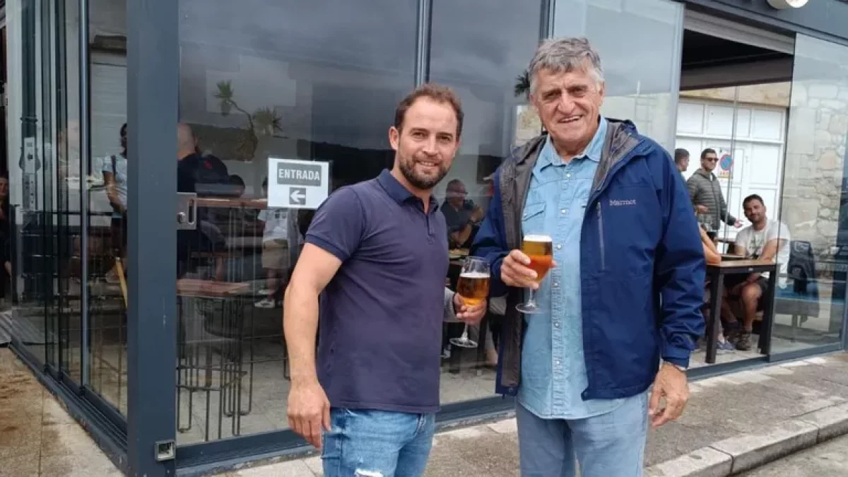 Wyoming i l’amo del bar O Bocho