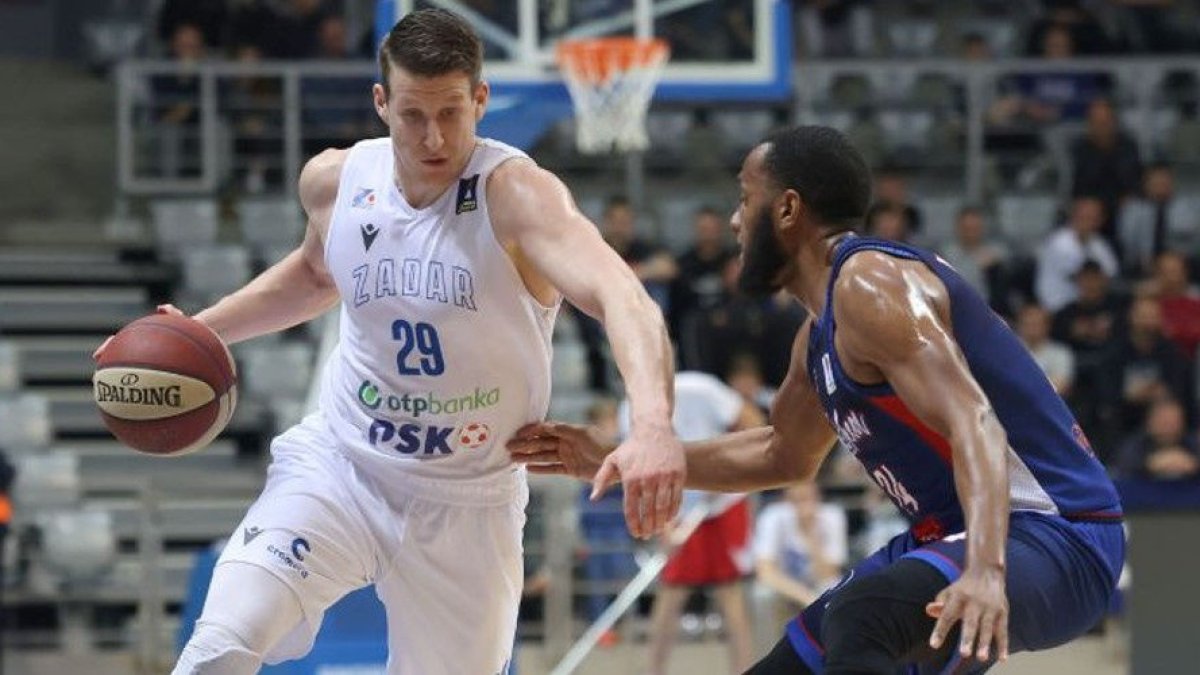 Luka Bozic, una pieza más para el nuevo Hiopos Lleida