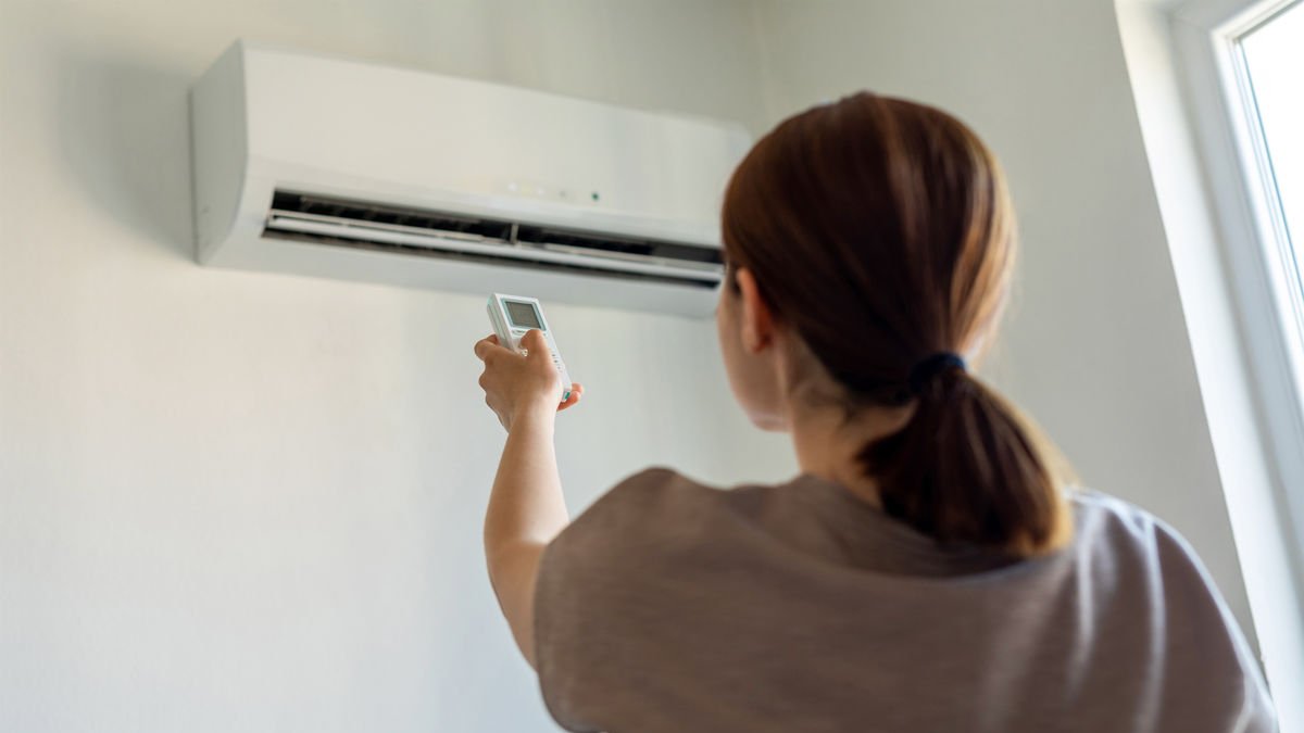 Amb les constants onades de calor s’està disparant el consum d’electricitat. - ENDESA