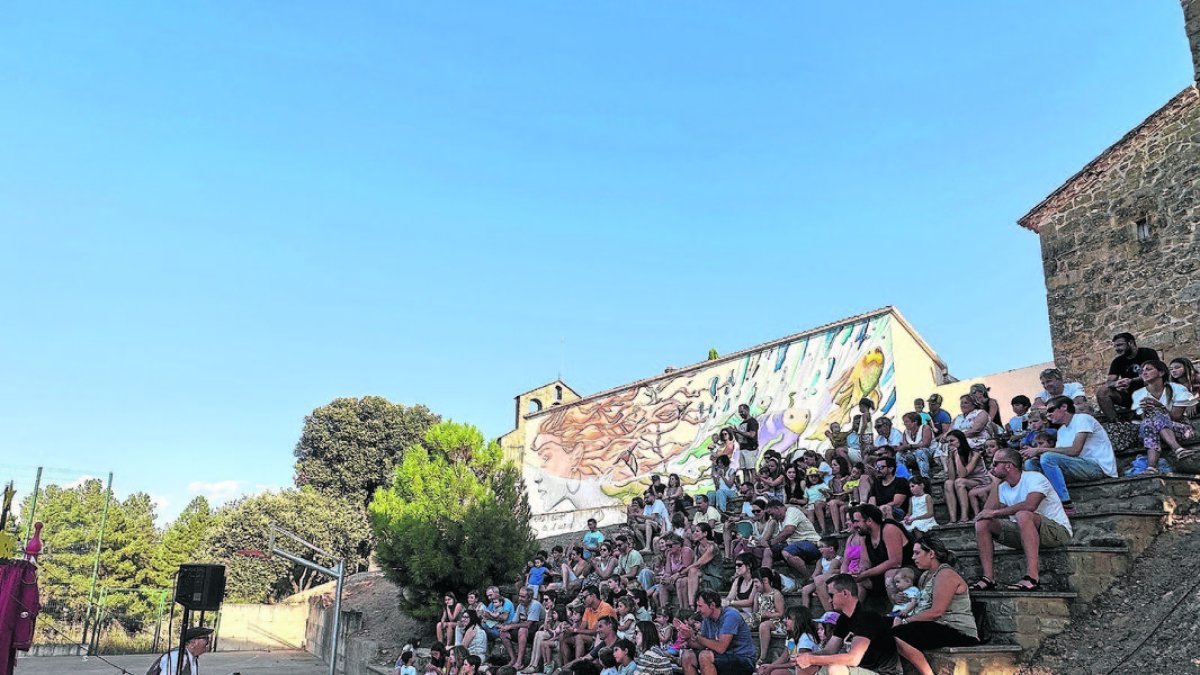 Tiurana, dies de contes - AJUNTAMENT DE TIURANA