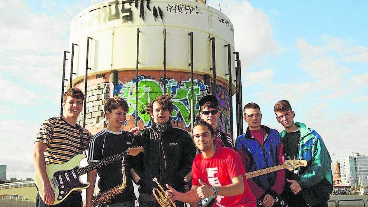 Sexenni lleva sus ritmos a Verdú - SEGRE