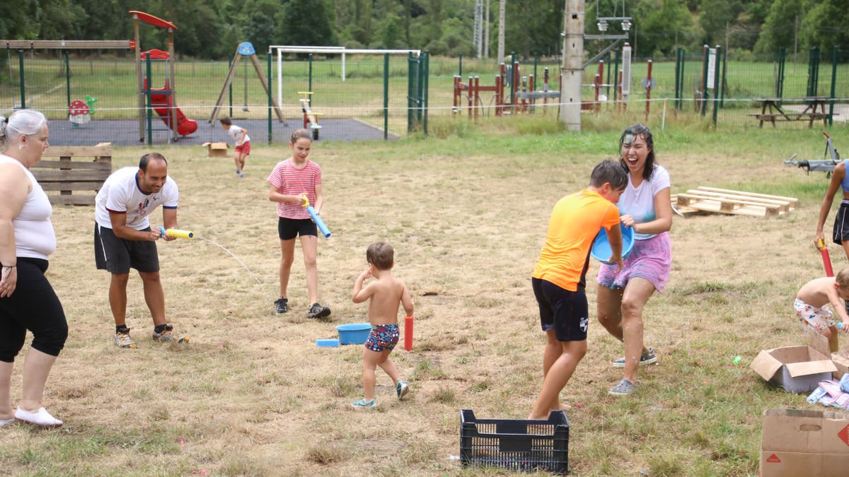 Els més joves, protagonistes al Pallars - EDGAR ALDANA