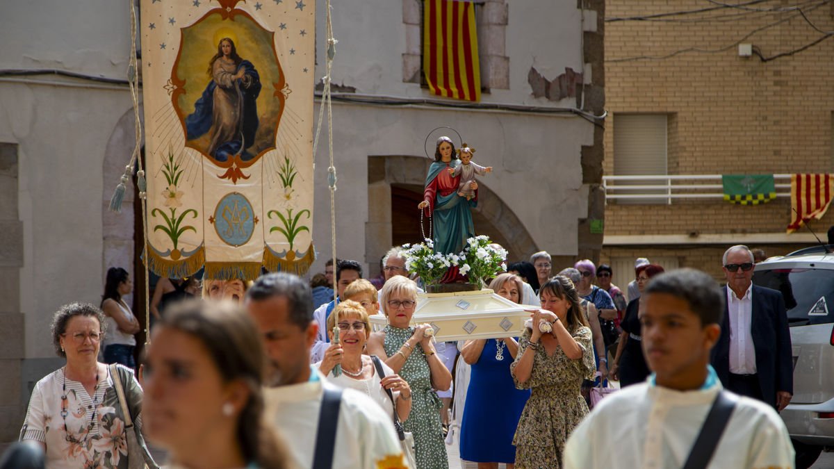 Día solemne en Lleida - GERARD HOYAS