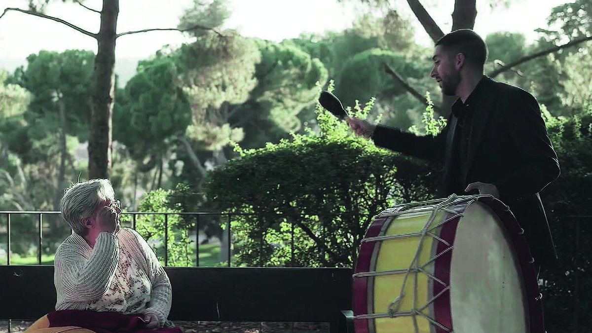 Imagen promocional del anuncio del nuevo programa de David Broncano en TVE.