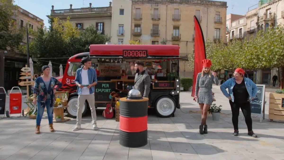 'Pop up xef', en La Seu d'Urgell - CCMA