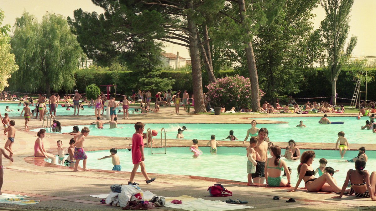 Les piscines de les Basses es van estrenar el 1958 i ràpidament es van convertir en la ‘platja’ de Lleida.