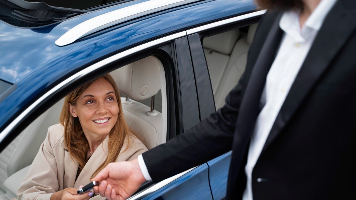 Un de cada quatre vehicles que es van matricular a Espanya durant el setè mes de l’exercici ho va ser mitjançant rènting.