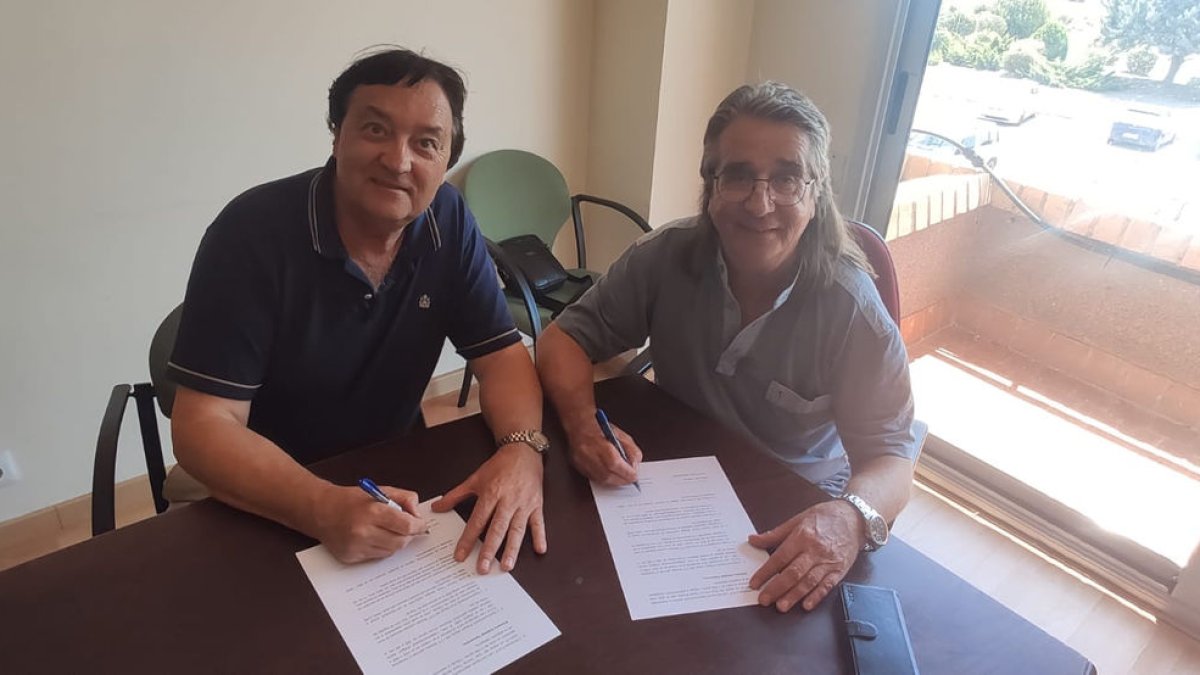 El CTT Borges renova el patrocini de la DOP Les Garrigues