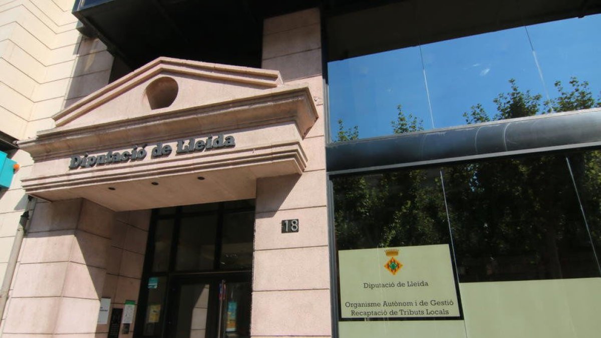 La modificación de las ordenanzas de recaudación está en trámite.