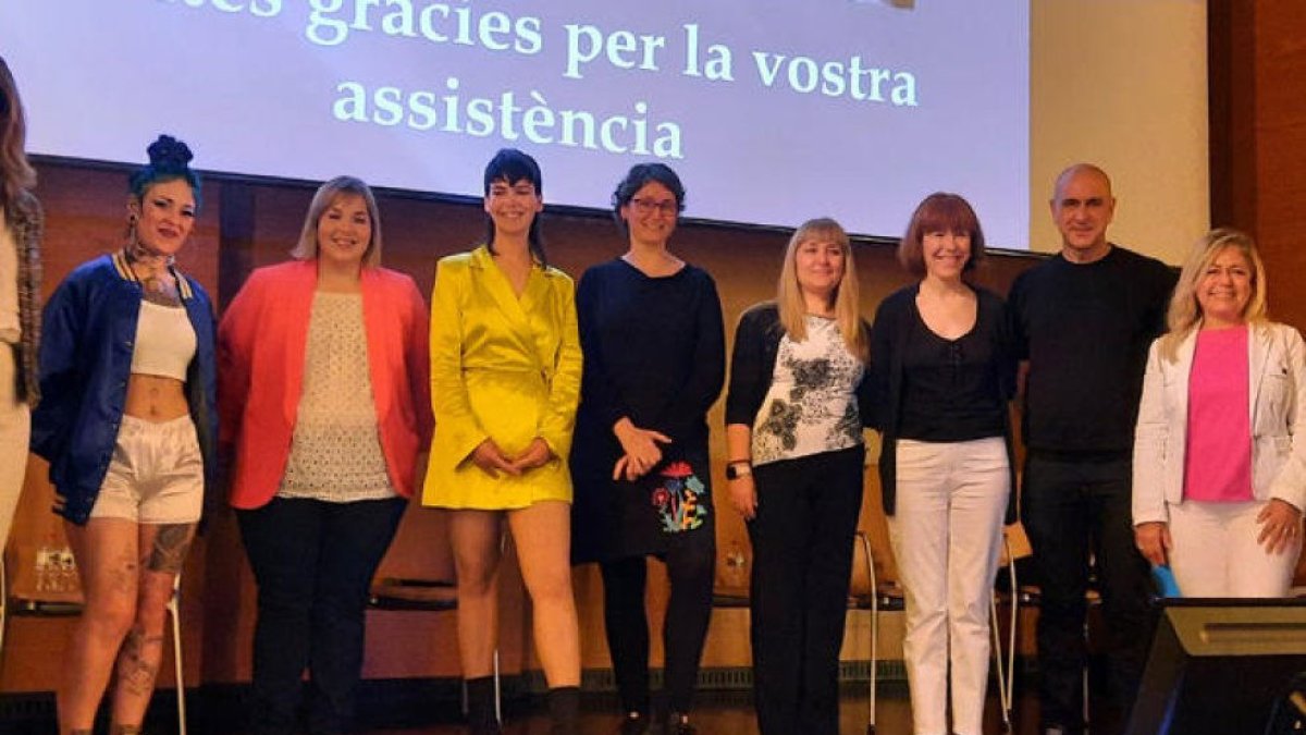 Jornada celebrada l’any passat amb emprenedors del programa Incorpora a Lleida. - ASPID