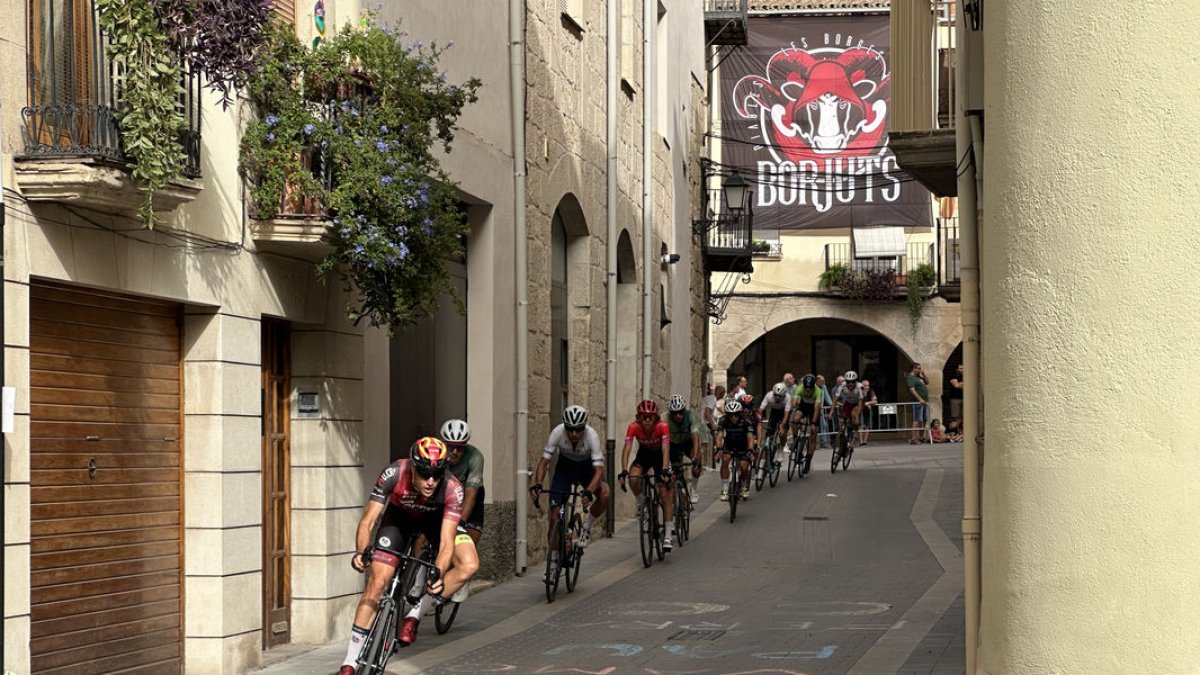 La prova ciclista es va recuperar l’any passat.