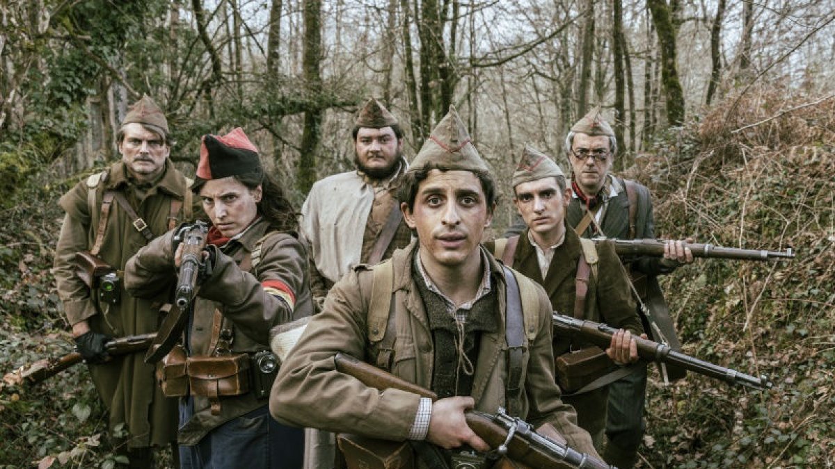 Un frame de ‘¿Es el enemigo?’, dirigida por Alexis Morante. - RTVE