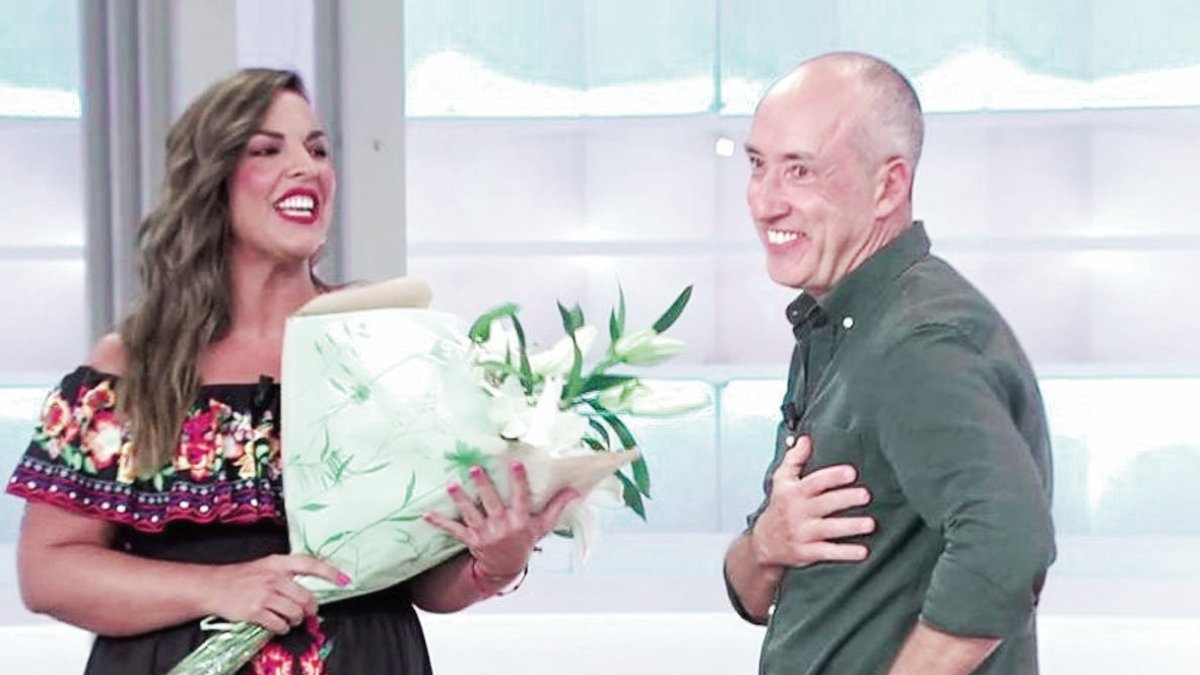 Alfonso Egea y Adriana Dorronsoro