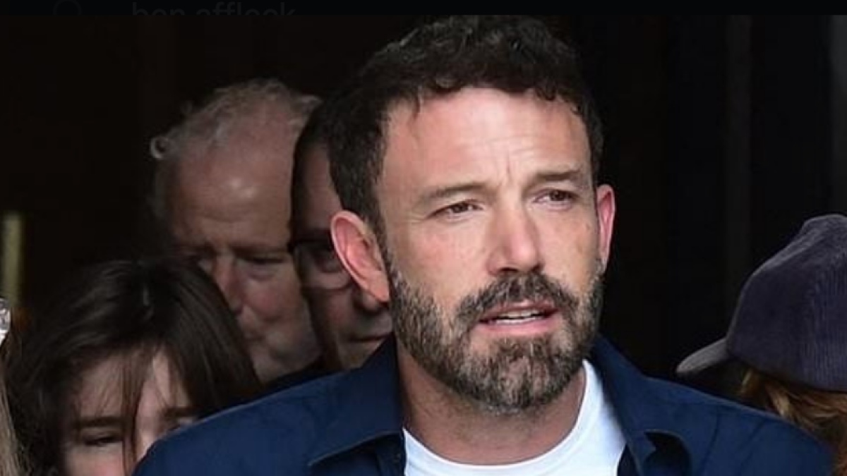 Ben Affleck