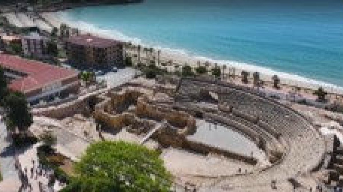 'Viajeros', a Costa Daurada - MEDIASET