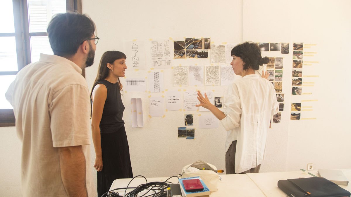 El resultat es podrà veure en una exposició per la Fira del Torró. - LAIA PEDRÓS