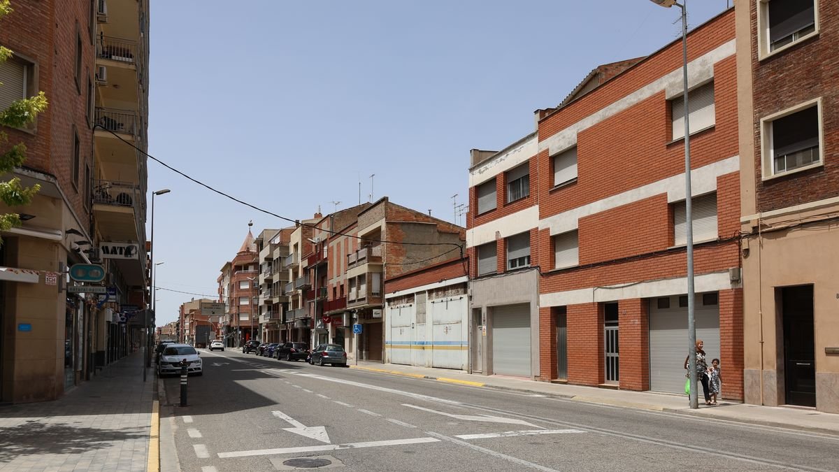 El ayuntamiento hará un estudio para cuantificar los pisos vacíos en las zonas más céntricas. - J.GÓMEZ