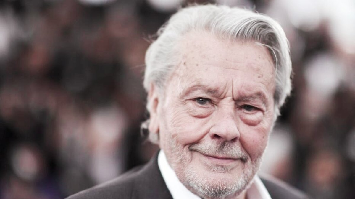 Alain Delon