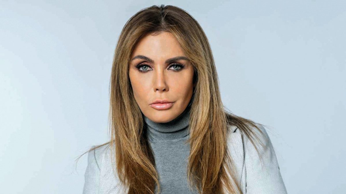 Sabina Sabine Moussier