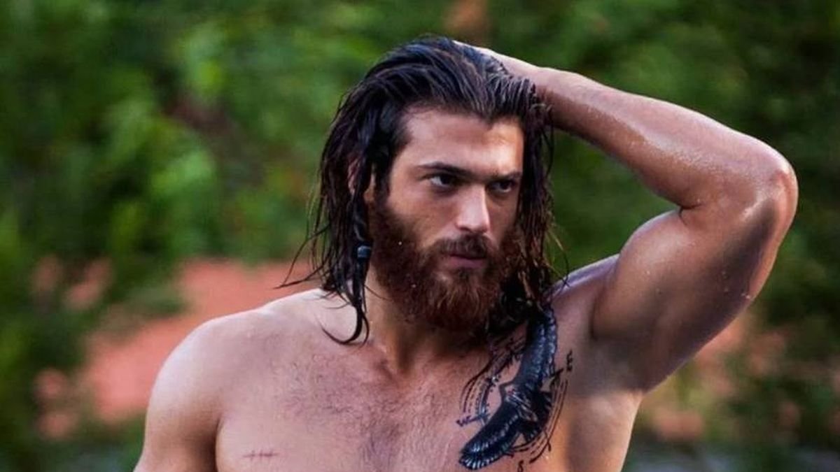 Can Yaman.