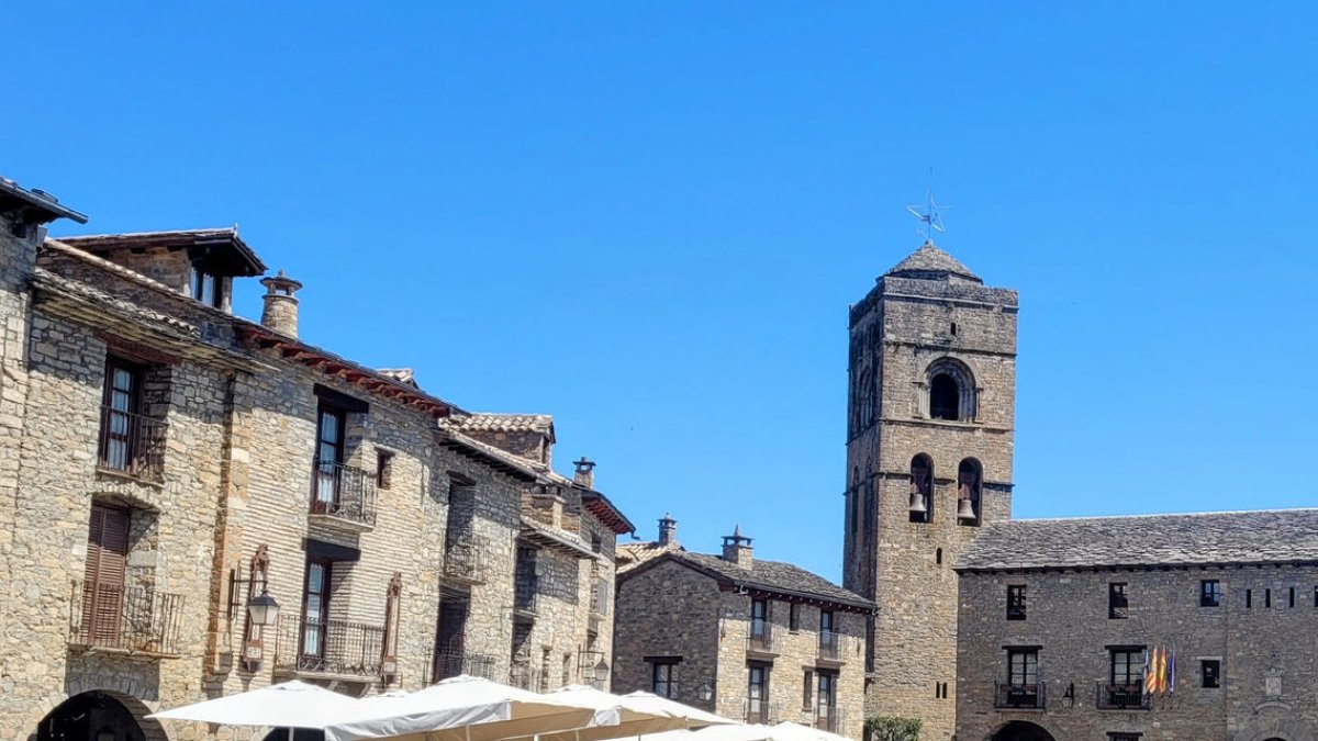 Cruïlla medieval - LLUÏSA PLA