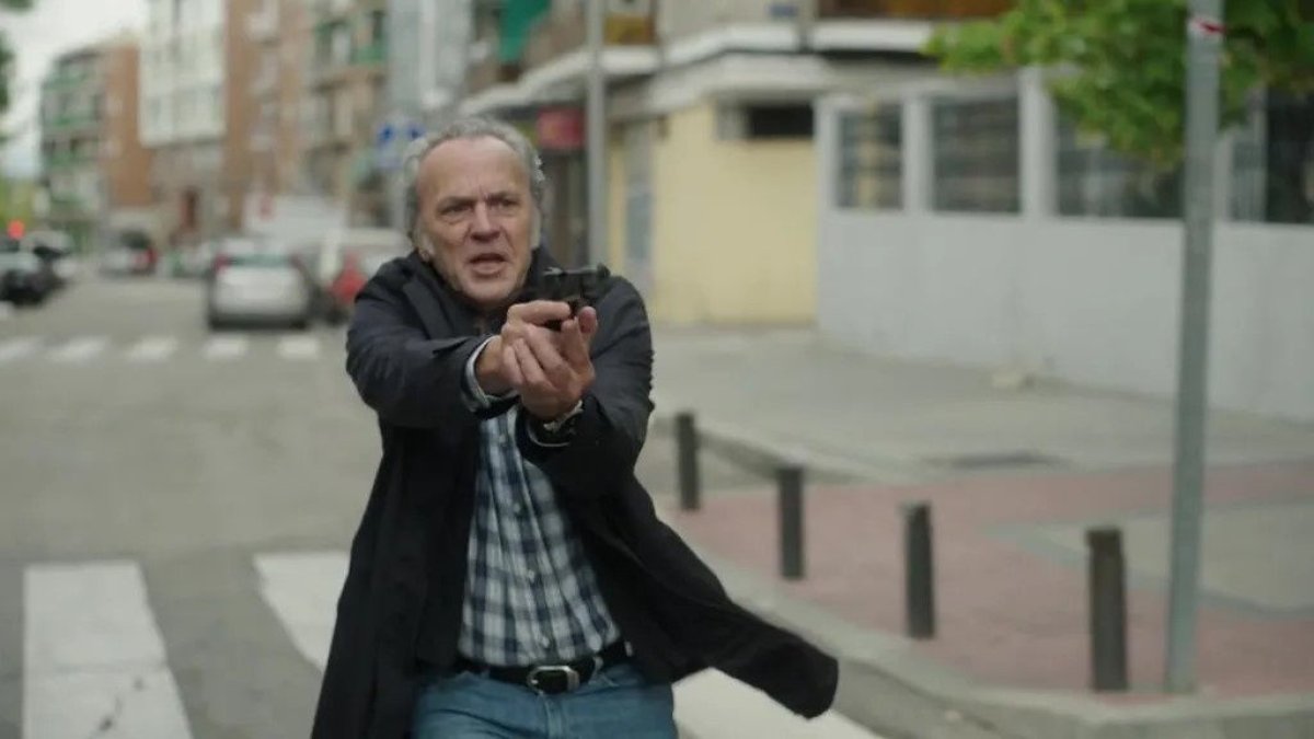 Última entrega de 'Entrevías' - MEDIASET