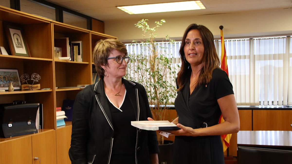 Esther Niubó. - ACN