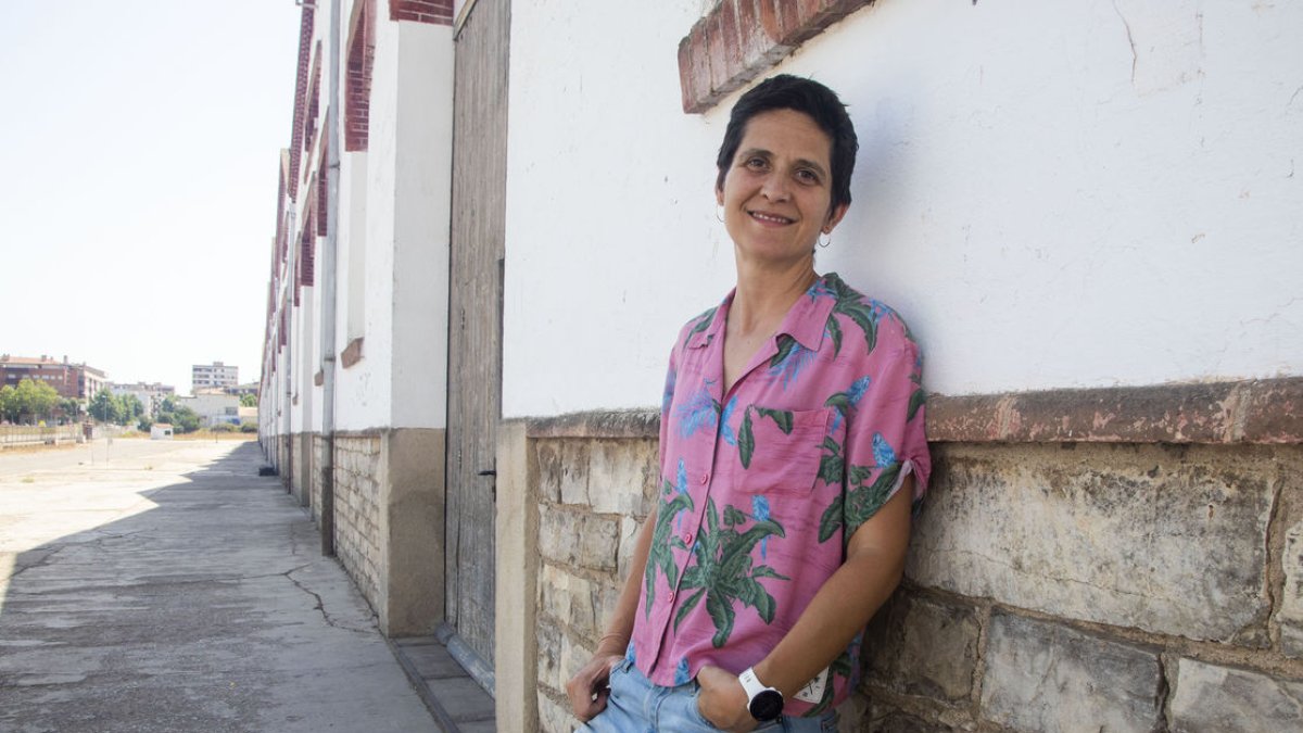 Anna Giribet, directora artística de FiraTàrrega - LAIA PEDRÓS