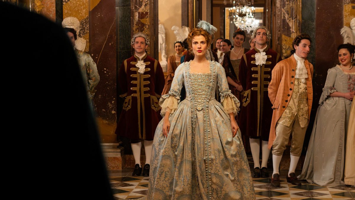 ‘Valle salvaje’ està ambientada en l’Espanya del segle XVIII. - ATRESMEDIA