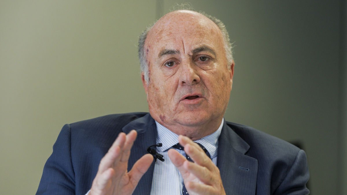 Manuel García-Castellón. - SEGRE