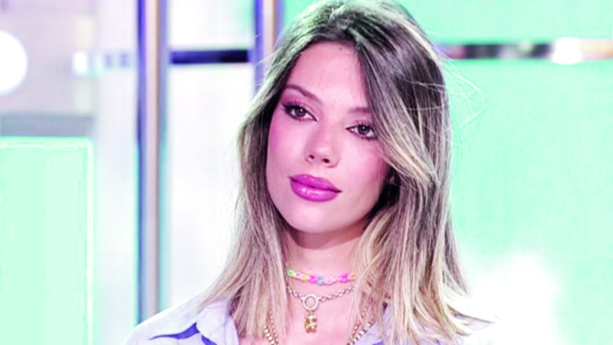 Alejandra Rubio.