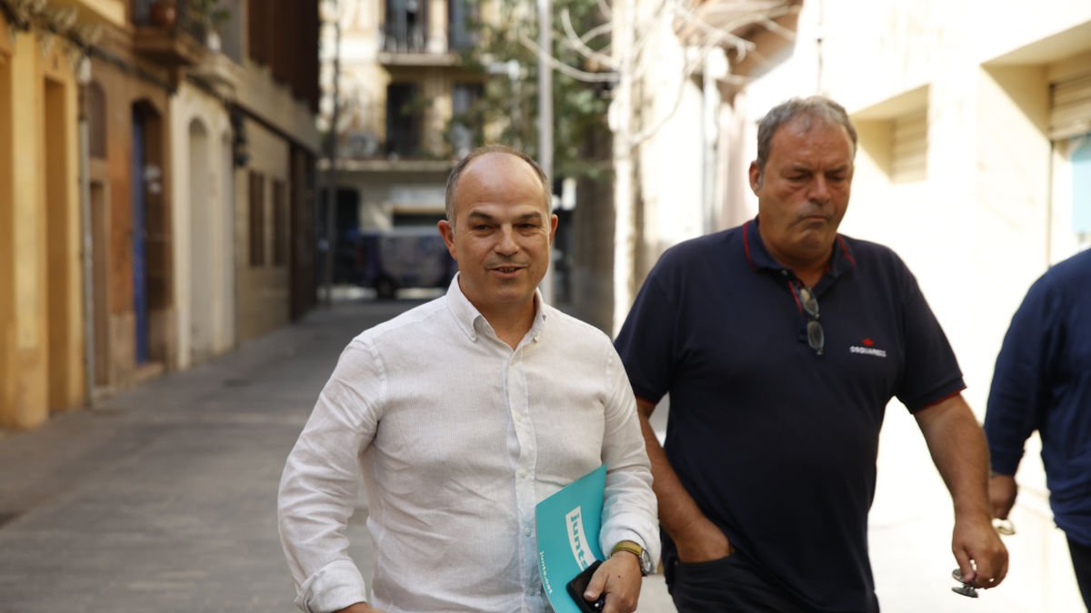 Jordi Turull. - SEGRE