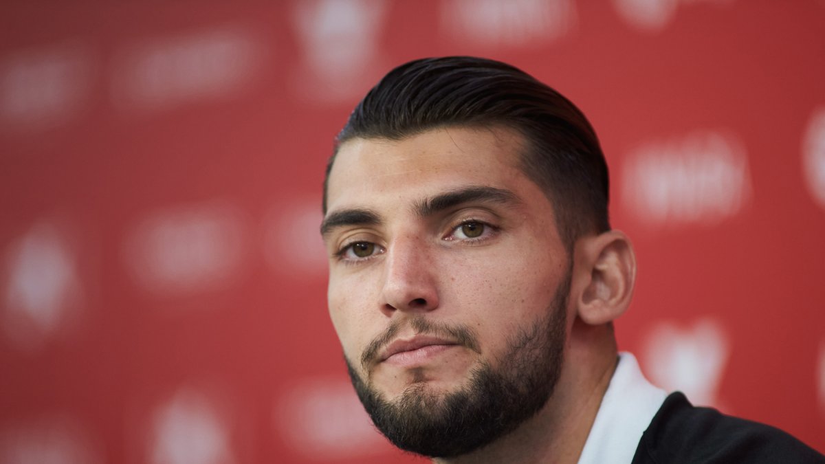 Rafa Mir en una imagen de archivo.